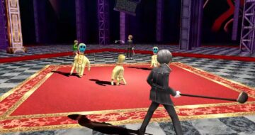Persona 4 Golden levelling guide