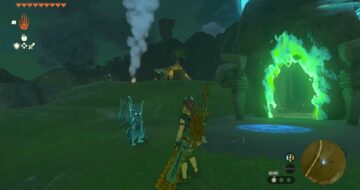 Zelda: Tears Of The Kingdom Sifumim Shrine Walkthrough