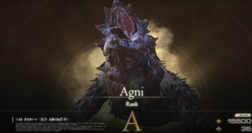 Agni in Final Fantasy 16