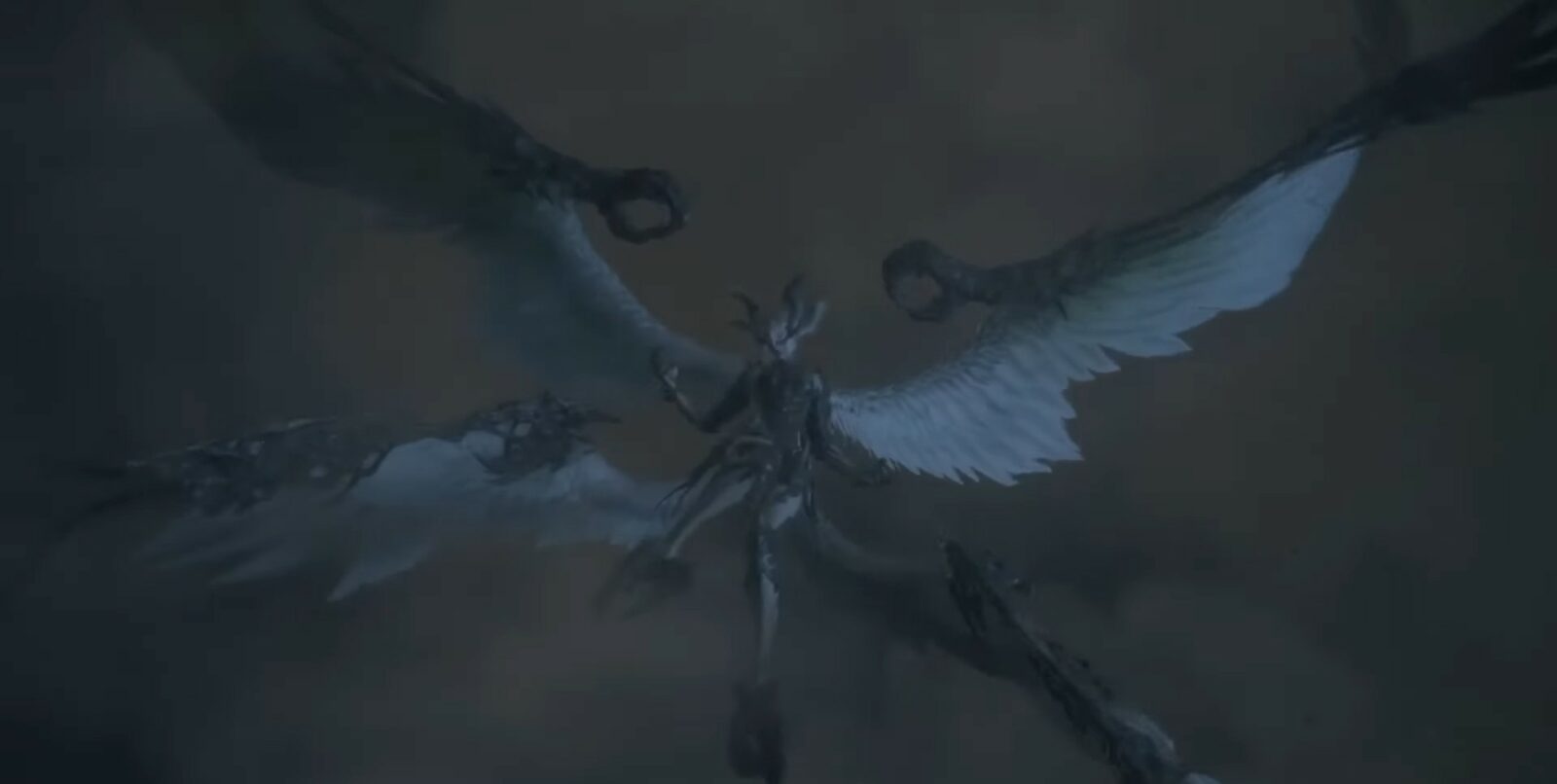 Beneditka Harman (Garuda) Dominant in Final Fantasy 16
