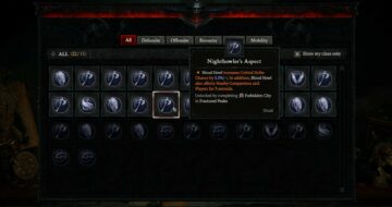 Best Druid weapons in Diablo 4