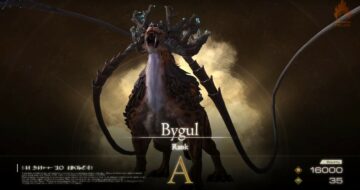 Bygul in Final Fantasy 16