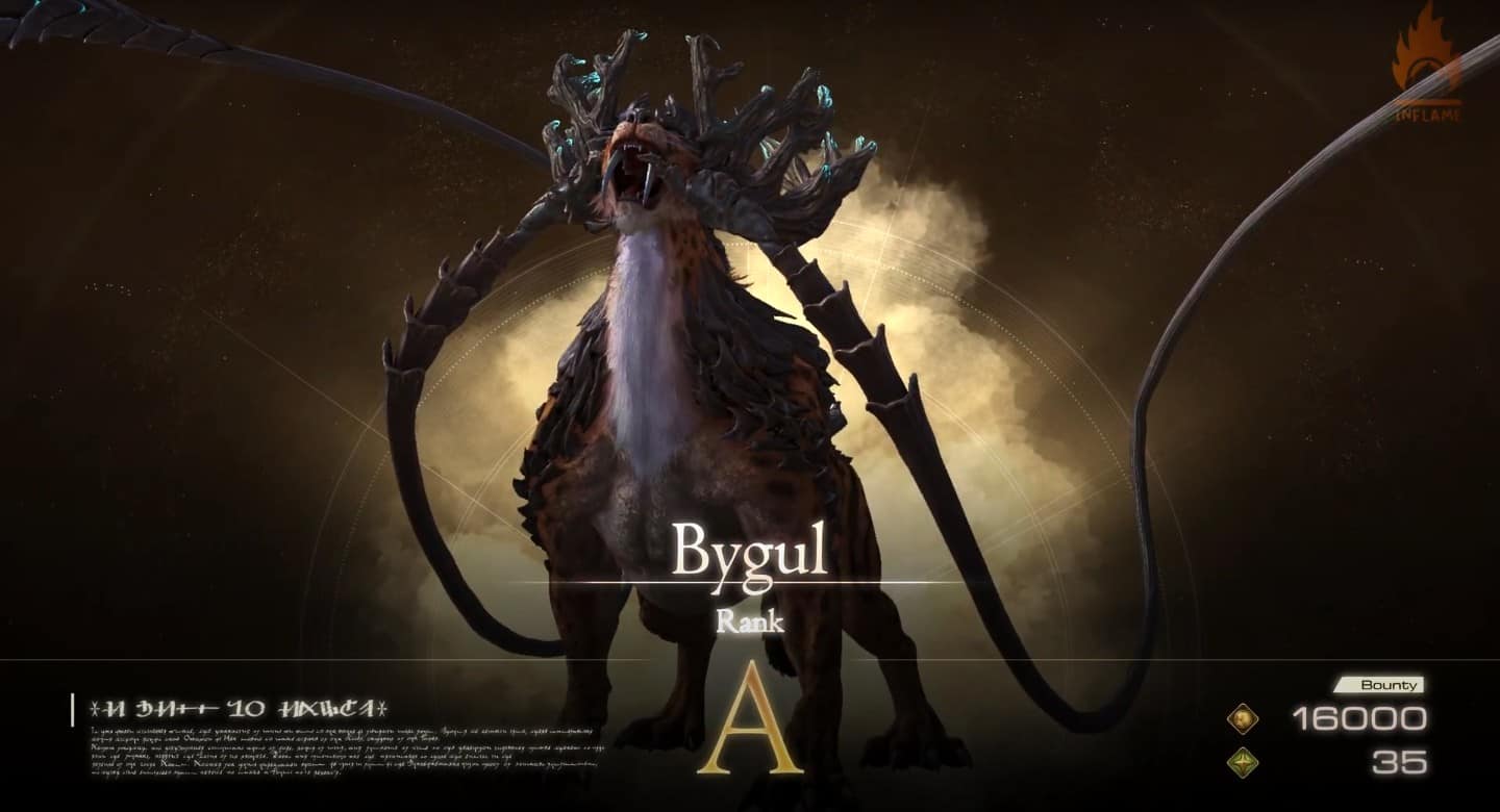 Bygul in Final Fantasy 16