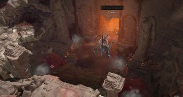 Diablo 4 Ancient's Lament Dungeon