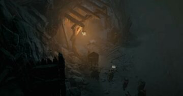 Diablo 4 Anica's Claim Dungeon Entrance