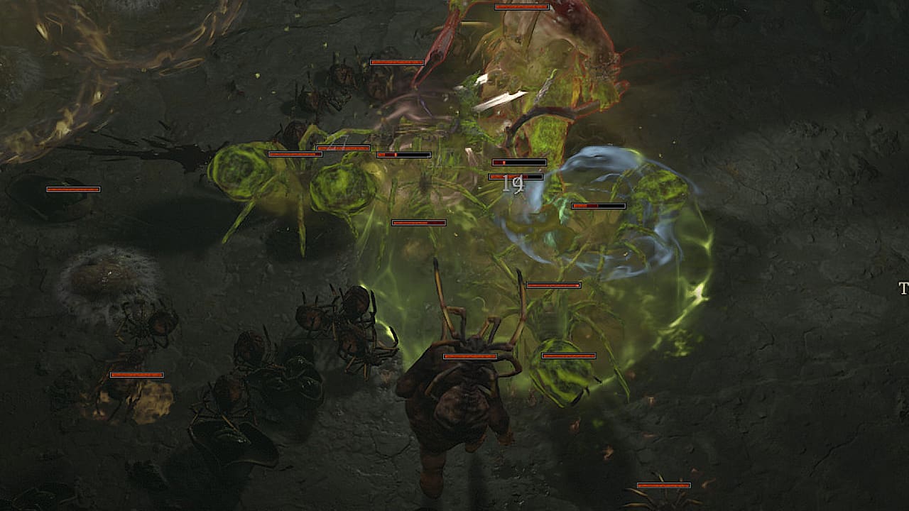 Diablo 4 Aspect Of Bursting Venoms