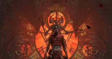 Diablo 4 Character Screenshots