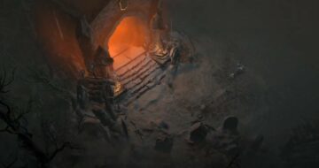 Diablo 4 Defiled Catacombs Dungeon Entrance