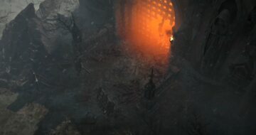 Diablo 4 Derelict Lodge Dungeon Entrance