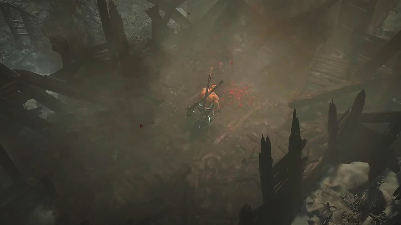 Diablo 4 Echo Of Hatred Dungeon Entrance