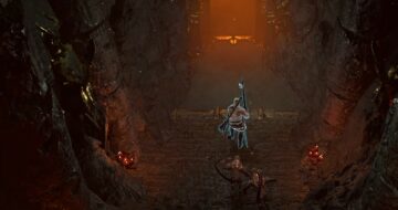 Diablo 4 Fallen Temple