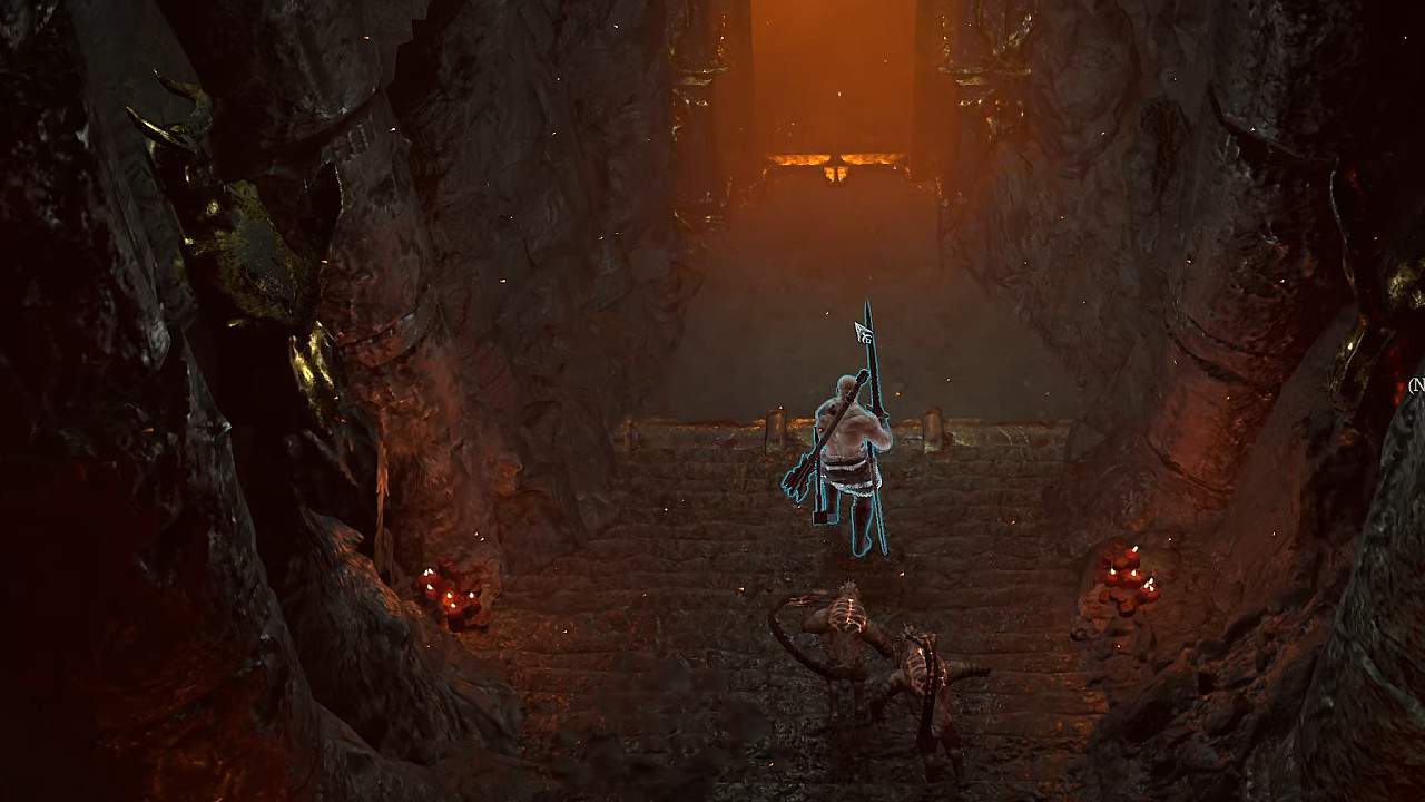 Diablo 4 Fallen Temple