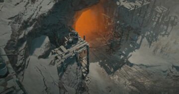 Diablo 4 Forsaken Quarry Dungeon Entrance