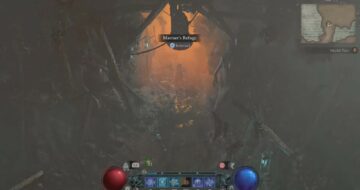 Diablo 4 Mariner's Refuge