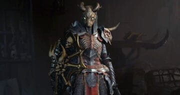 Diablo 4 Sever Necromancer Build