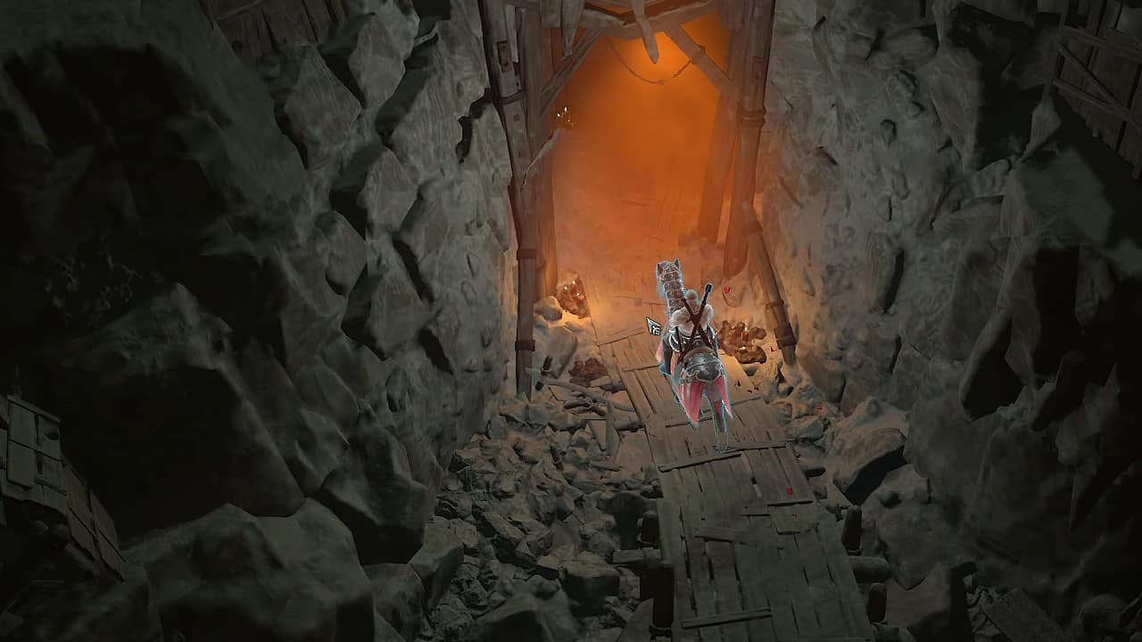Diablo 4 Shifting City Dungeon Guide