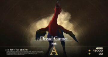 Dread Comet in Final Fantasy 16