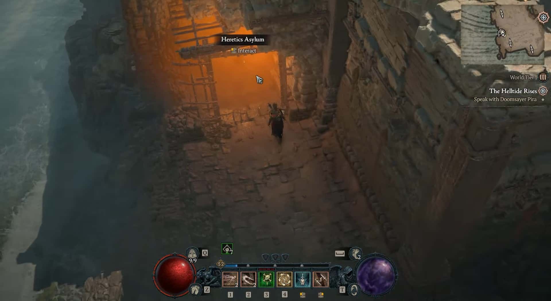 Diablo 4 Heretics Asylum Dungeon Guide
