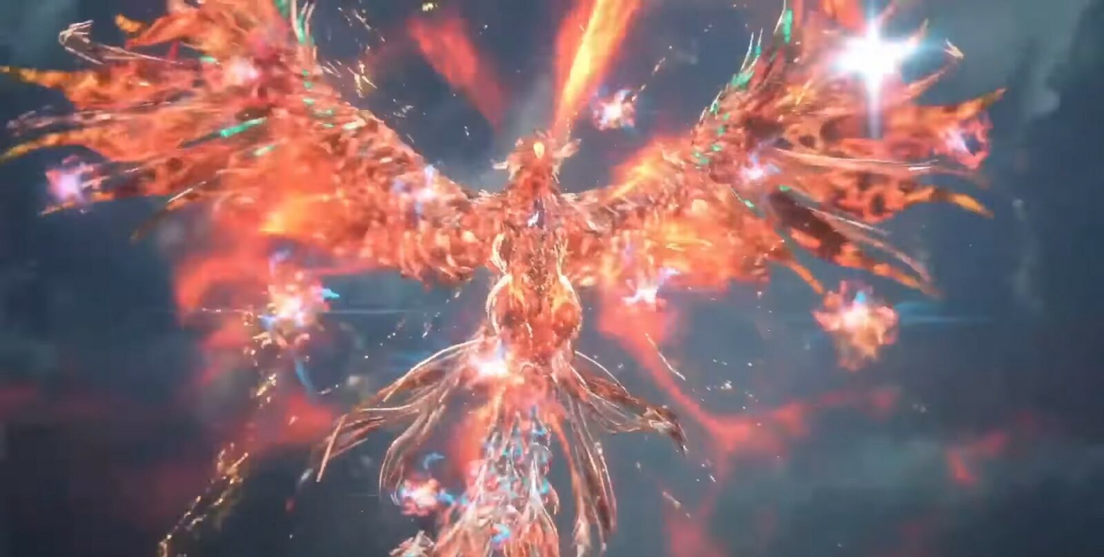 Joshua Rosefield (Phoenix) Dominant in Final Fantasy 16