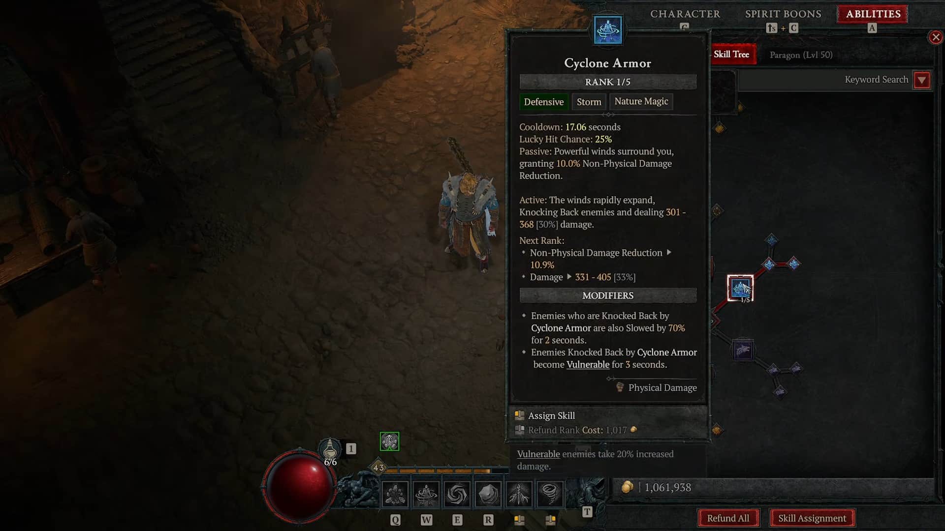 Diablo 4 Nature’s Fury Summoner Druid Build Guide
