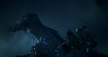 Odin in Final Fantasy 16
