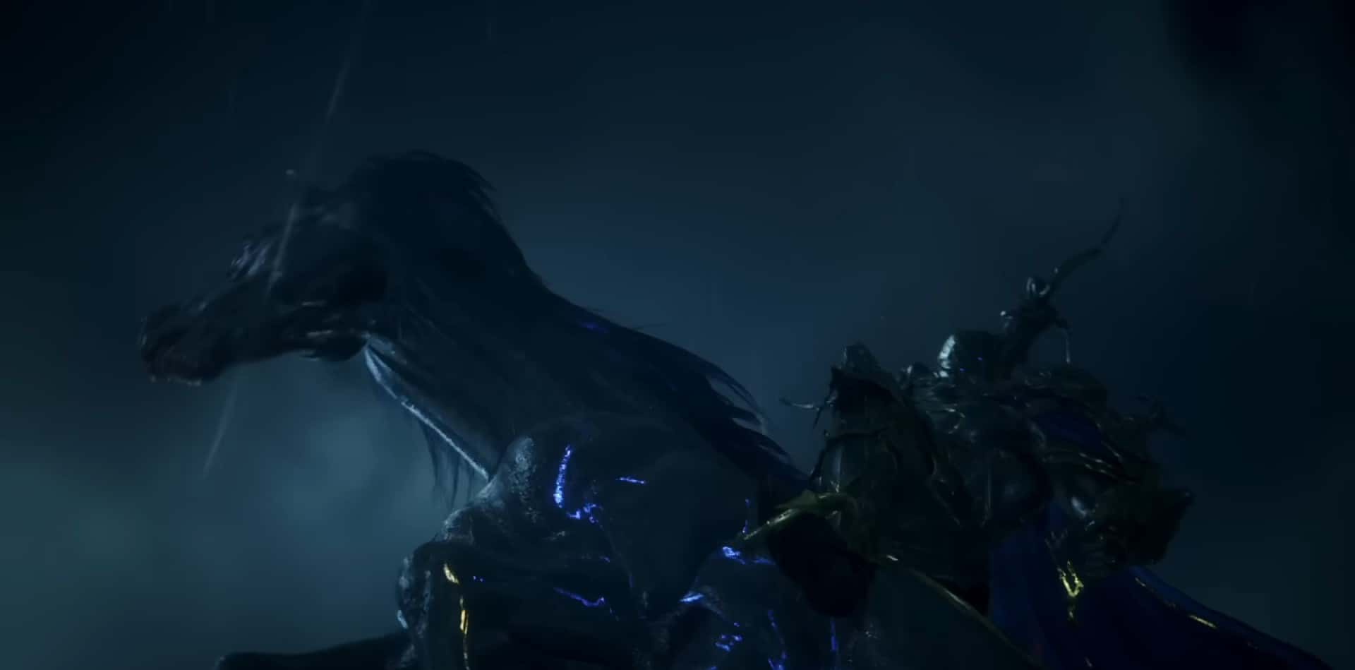 Odin in Final Fantasy 16