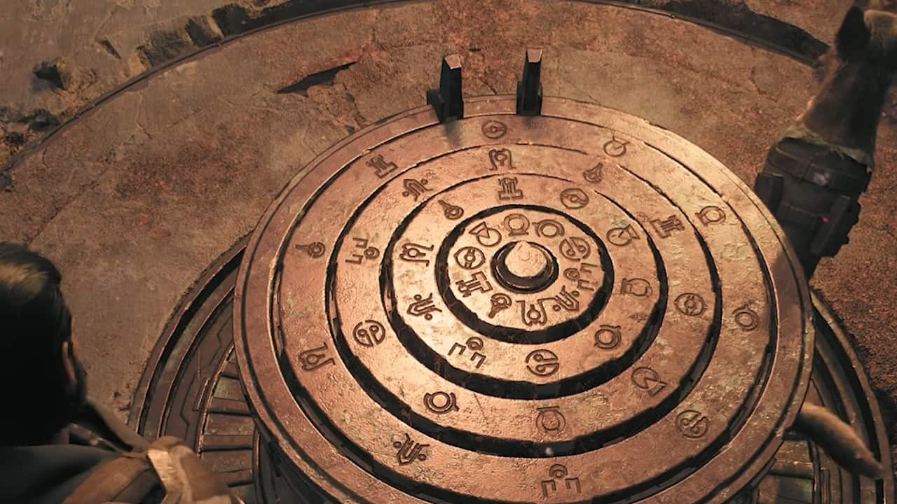 How To Solve The Lament Dial Puzzle In Remnant 2