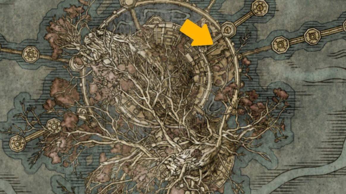 Dragoncrest Greatshield Talisman location