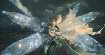 Shiva Eikon in Final Fantasy 16