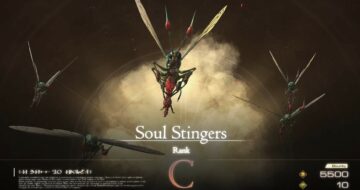 Soul Stingers in Final Fantasy 16