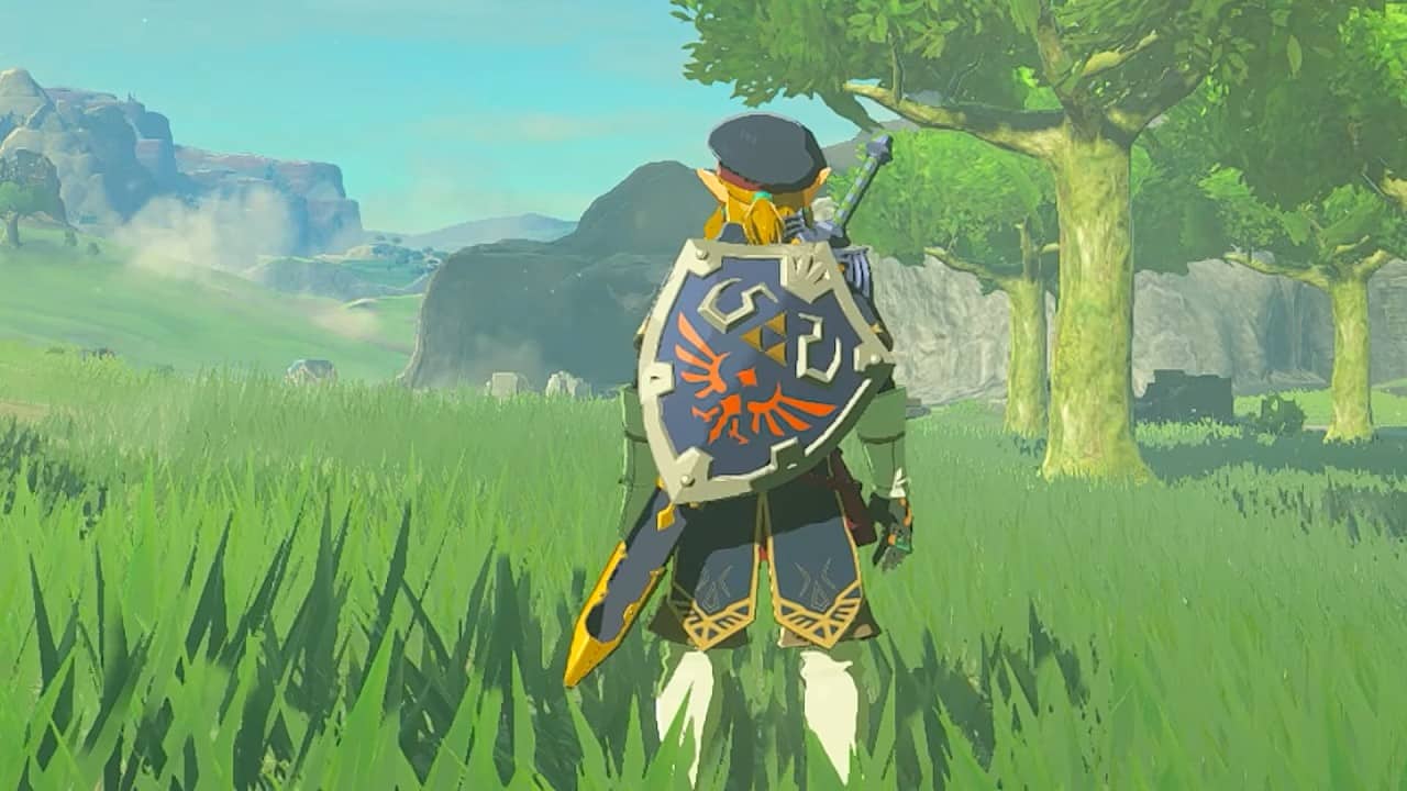 How To Get Royal Guard’s Spear In Zelda: Tears Of The Kingdom