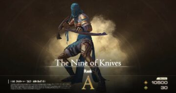 The Nine of Knives in Final Fantasy 16