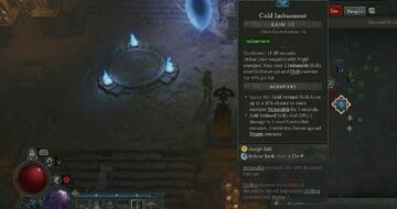 Diablo 4 Frost Rogue Build