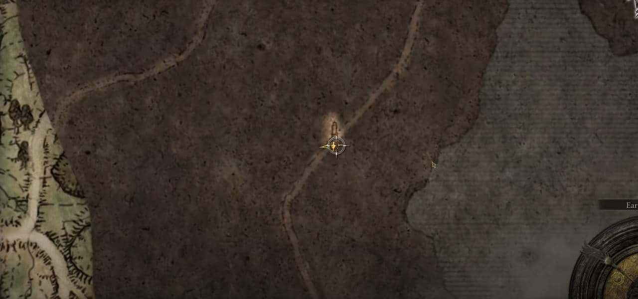 Lesser Runebear Location Elden Ring Map Fragment Locations Guide