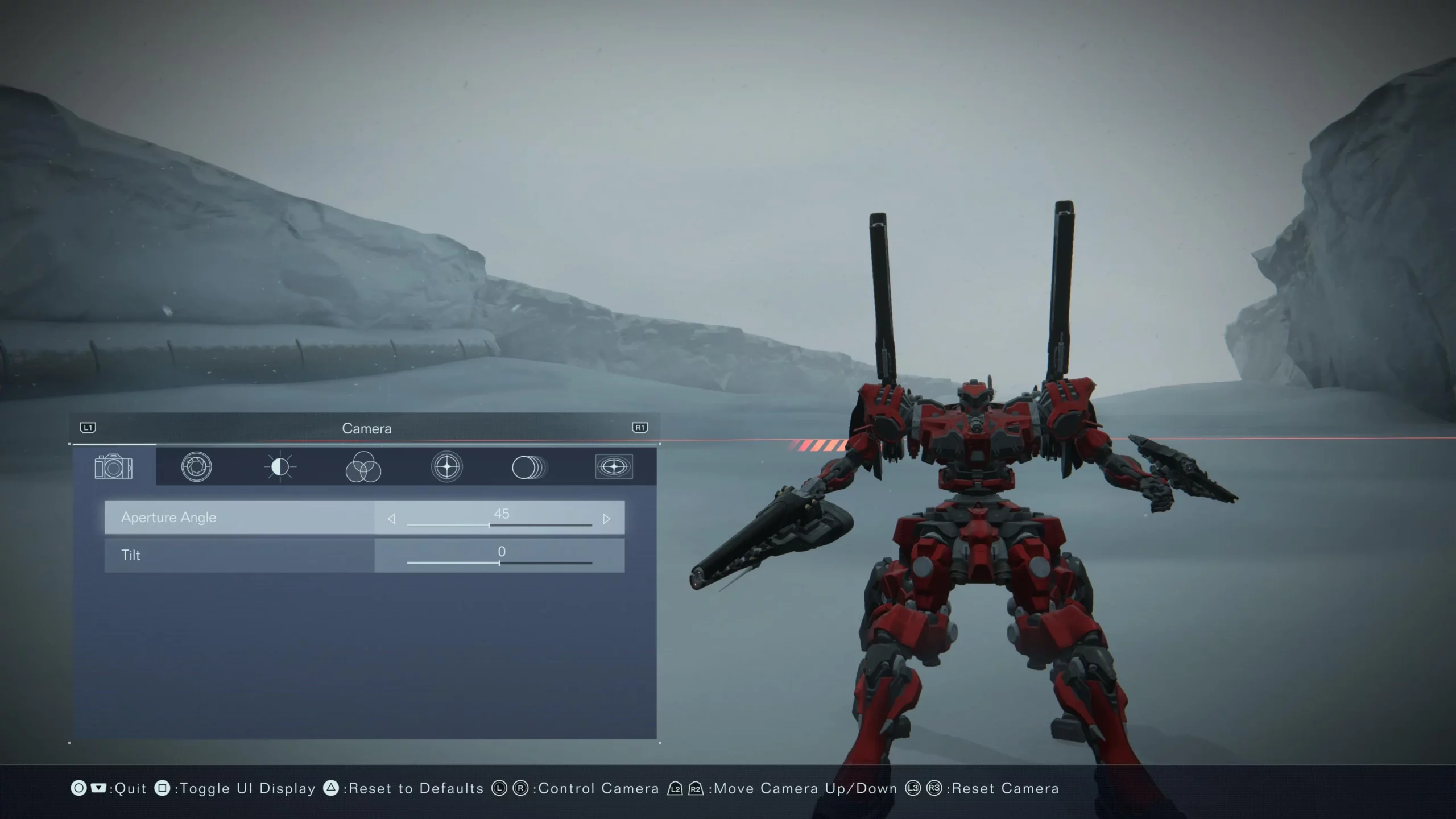 How To Use Photo Mode In Armored Core 6
