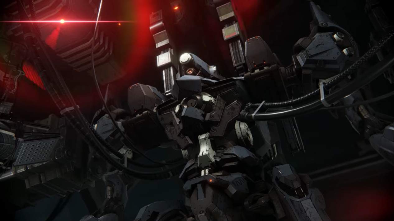 Armored Core 6 Stagger Weapons