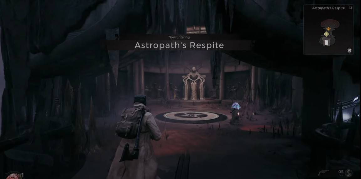 Astropath Respite in Remnant 2