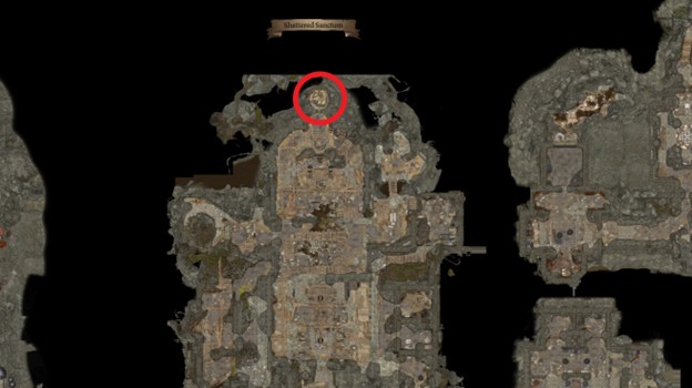 Infernal Iron Location in Baldur's Gate 3
