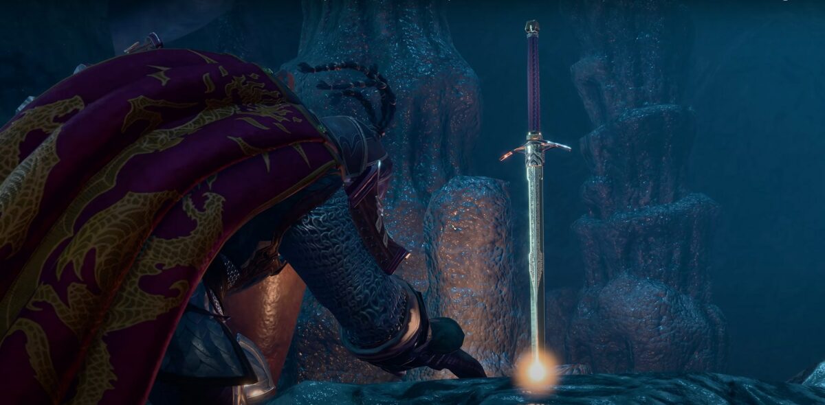 How To Get Phalar Aluve Sword In Baldur’s Gate 3