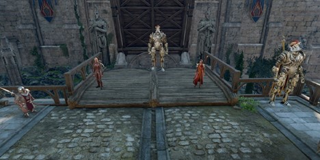 Baldur's Gate 3 Wyrm's Rock Fortress