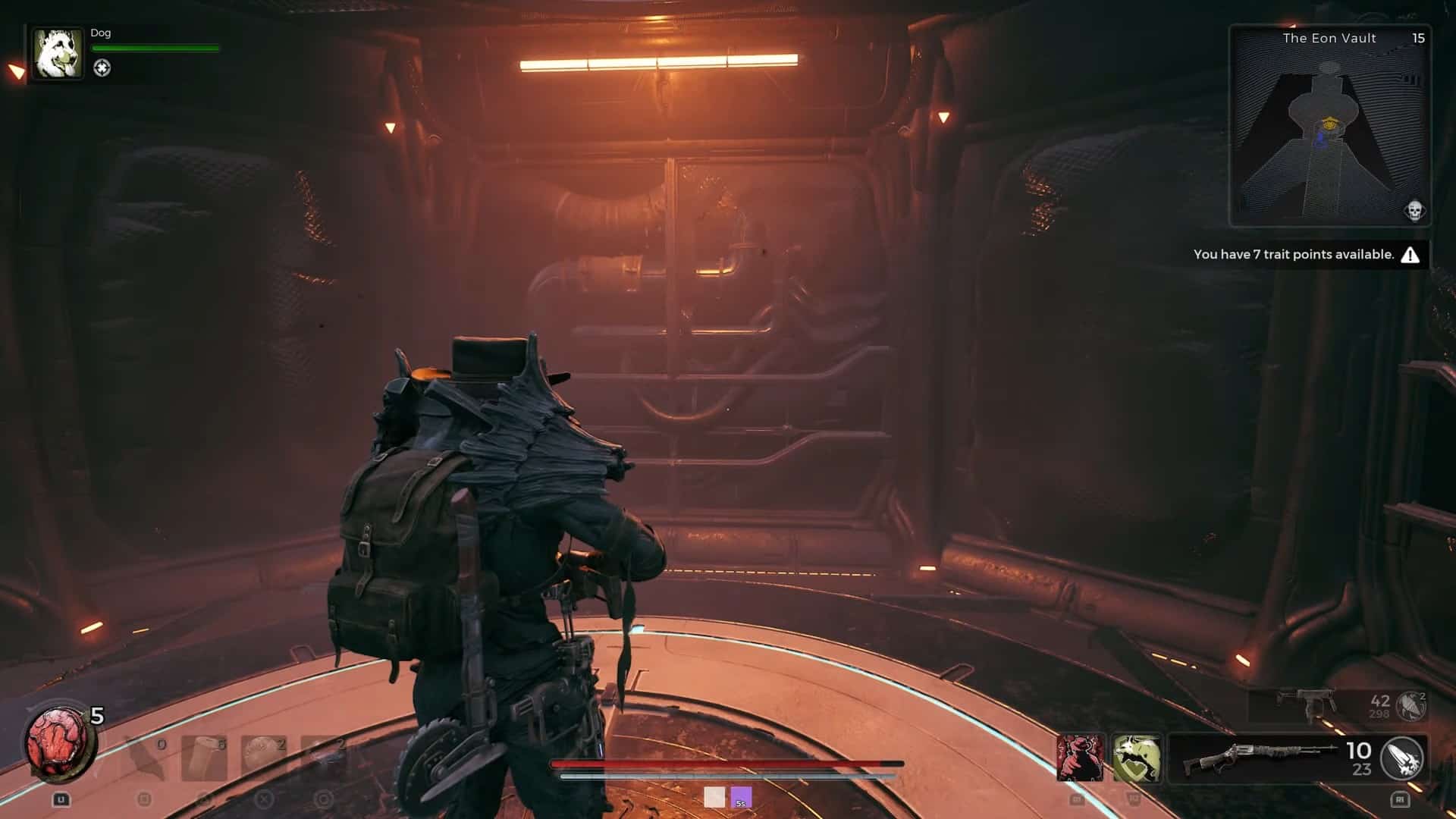 How To Get To The Eon Vault In Remnant 2