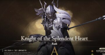 Final Fantasy 16 Knight of the Splendent Heart