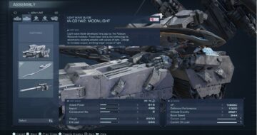 How to Get Moonlight Sword in Armored Core 6 Featured Image