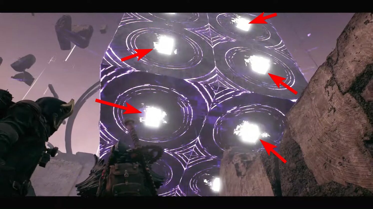 Remnant 2 Labyrinth Sentinel Weakness Pointed Out