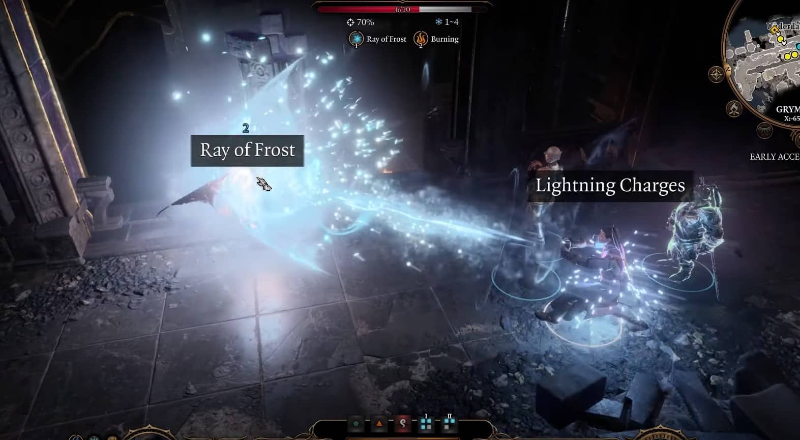 Understanding Lightning Charges In Baldur’s Gate 3