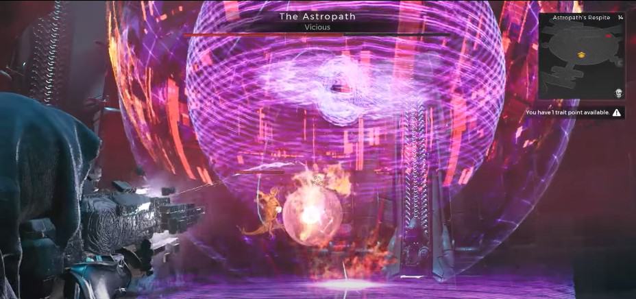 Remnant 2 Astropath boss