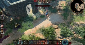 Baldur's Gate 3 Stealth Tips