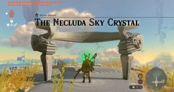 The Necluda Sky Crystal TotK Featured Image