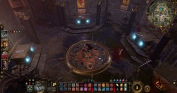 Baldur's Gate 3 Ceremonial Weapons locations for Stained Glass Window Puzzle