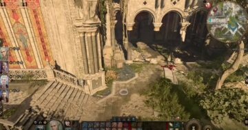 How To Enter Rosymorn Monastery In Baldur's Gate 3
